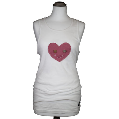 Tank top cœur
