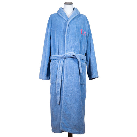 Peignoir ours