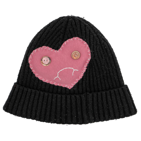 Bonnet cœur