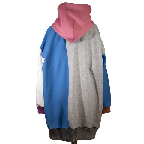 Jaquette multicolore