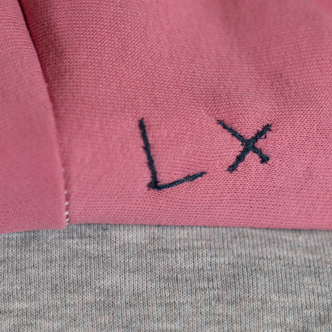 Jaquette multicolore