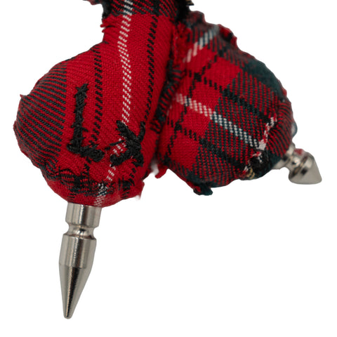 Collier tartan