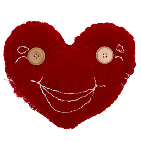 Coussin cœur