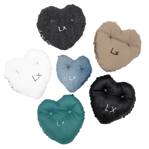 Coussins cœur 1