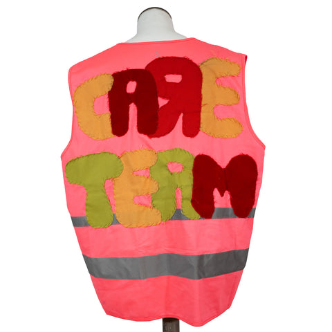 Gilet care team 1