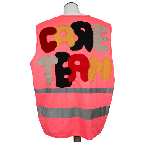 Gilet care team 2